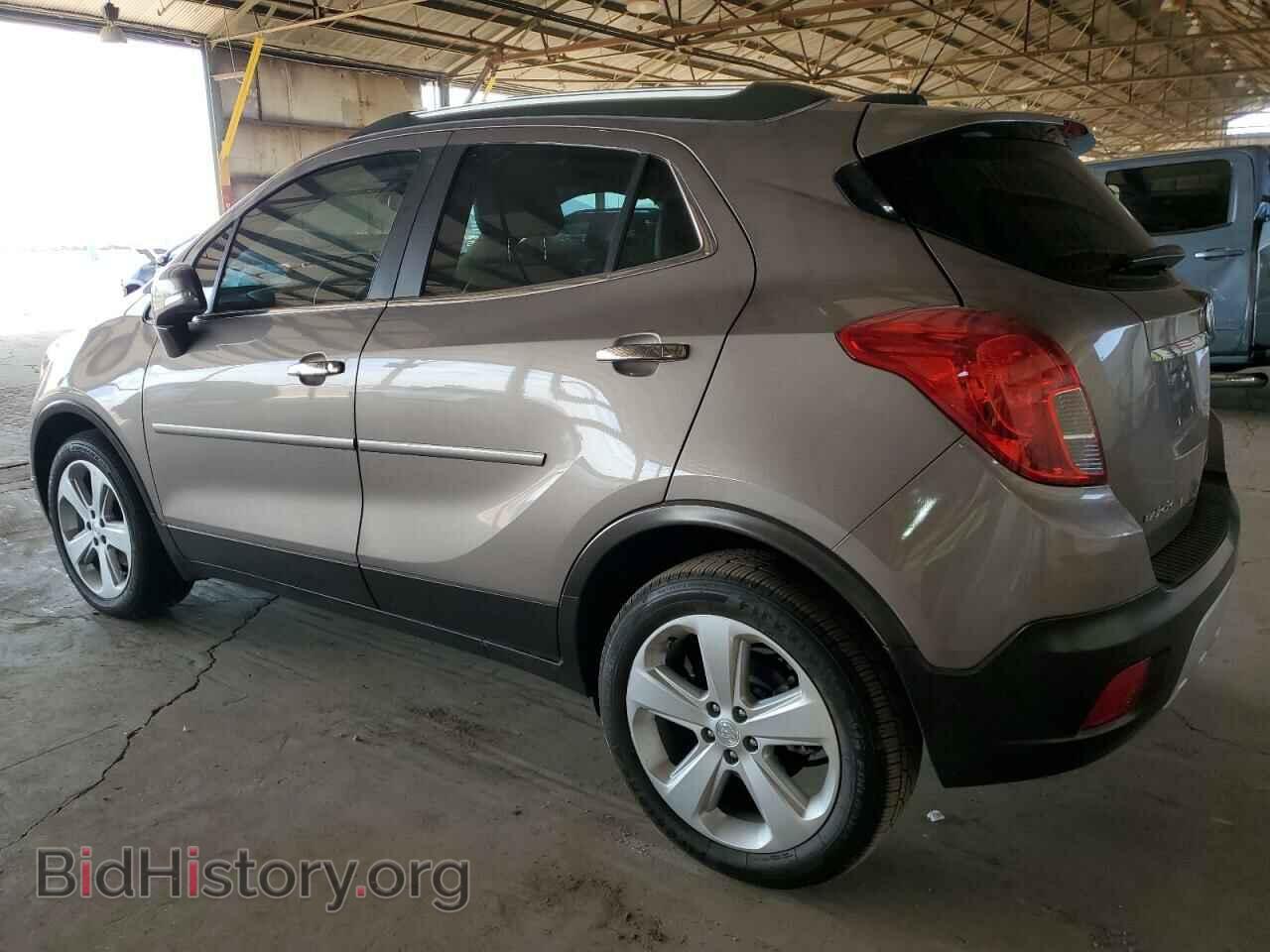 2015 BUICK ENCORE - VIN: KL4CJDSB8FB029835 - Photo 2