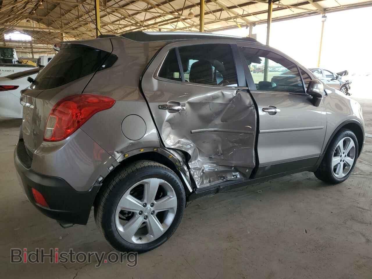 2015 BUICK ENCORE - VIN: KL4CJDSB8FB029835 - Photo 3