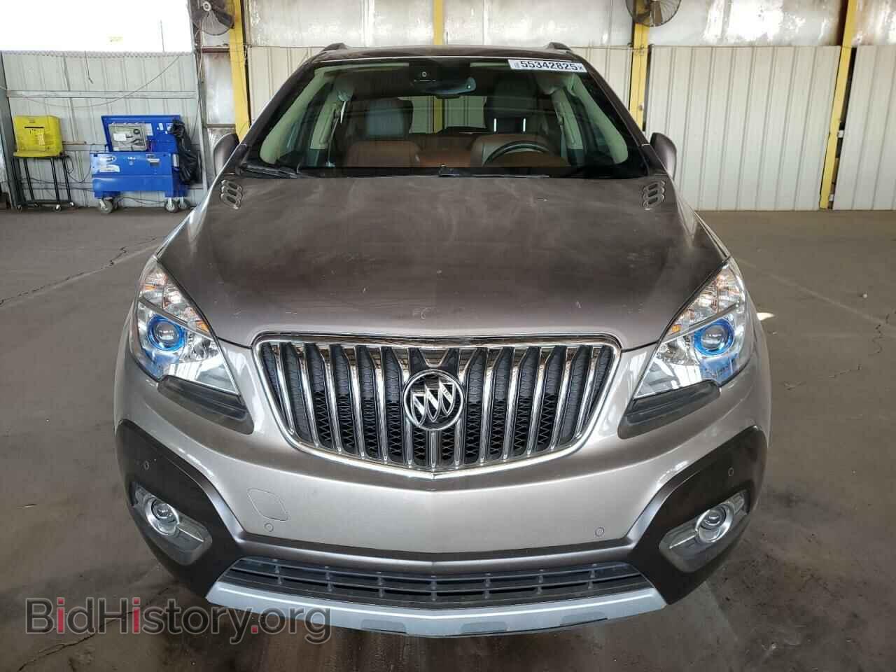2015 BUICK ENCORE - VIN: KL4CJDSB8FB029835 - Photo 5