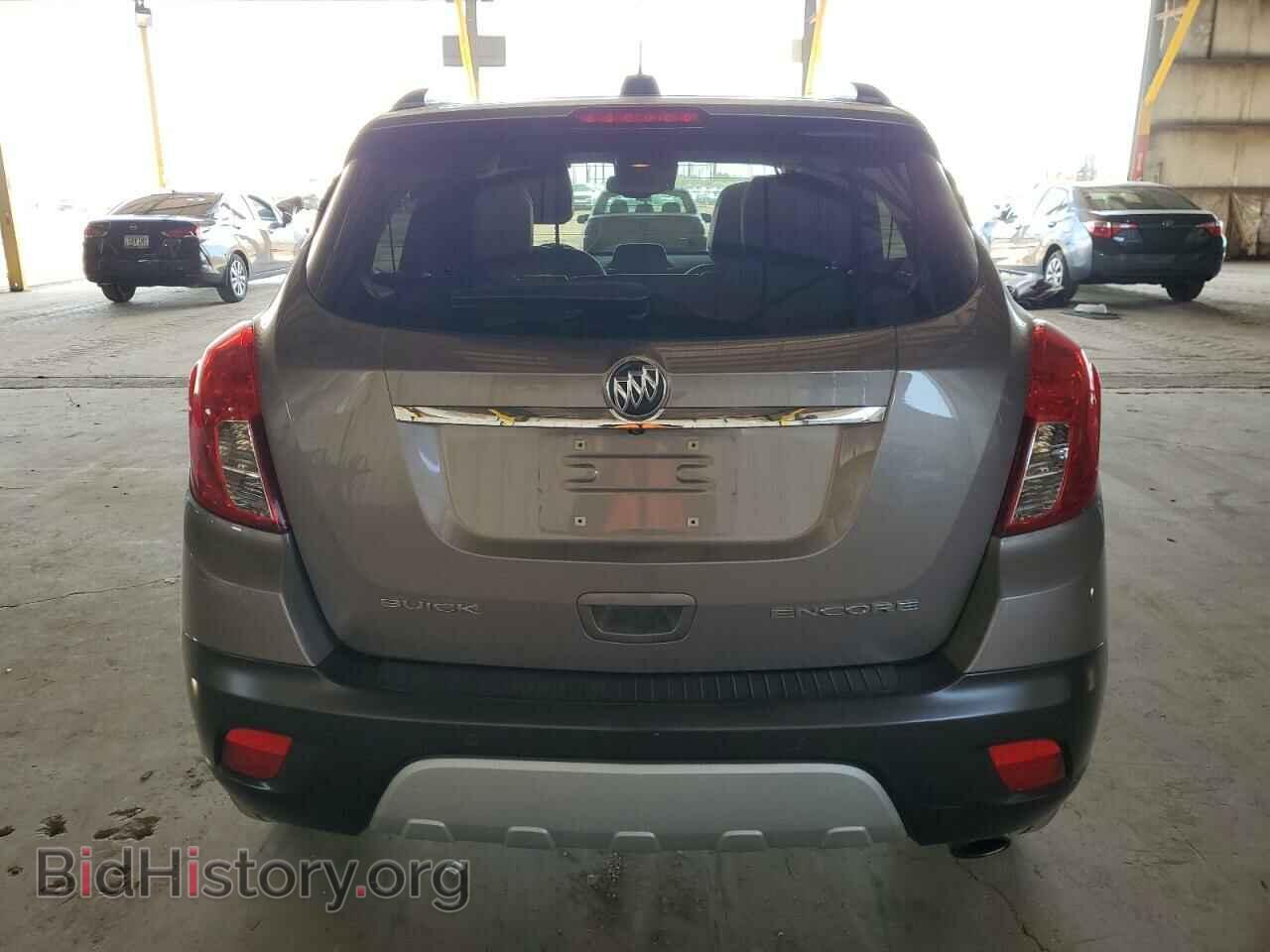 2015 BUICK ENCORE - VIN: KL4CJDSB8FB029835 - Photo 6