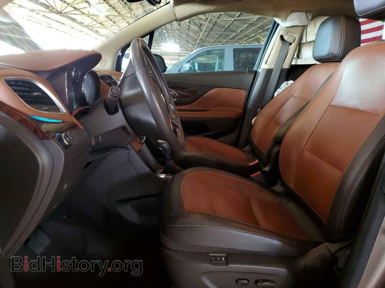 2015 BUICK ENCORE - VIN: KL4CJDSB8FB029835 - Photo 7