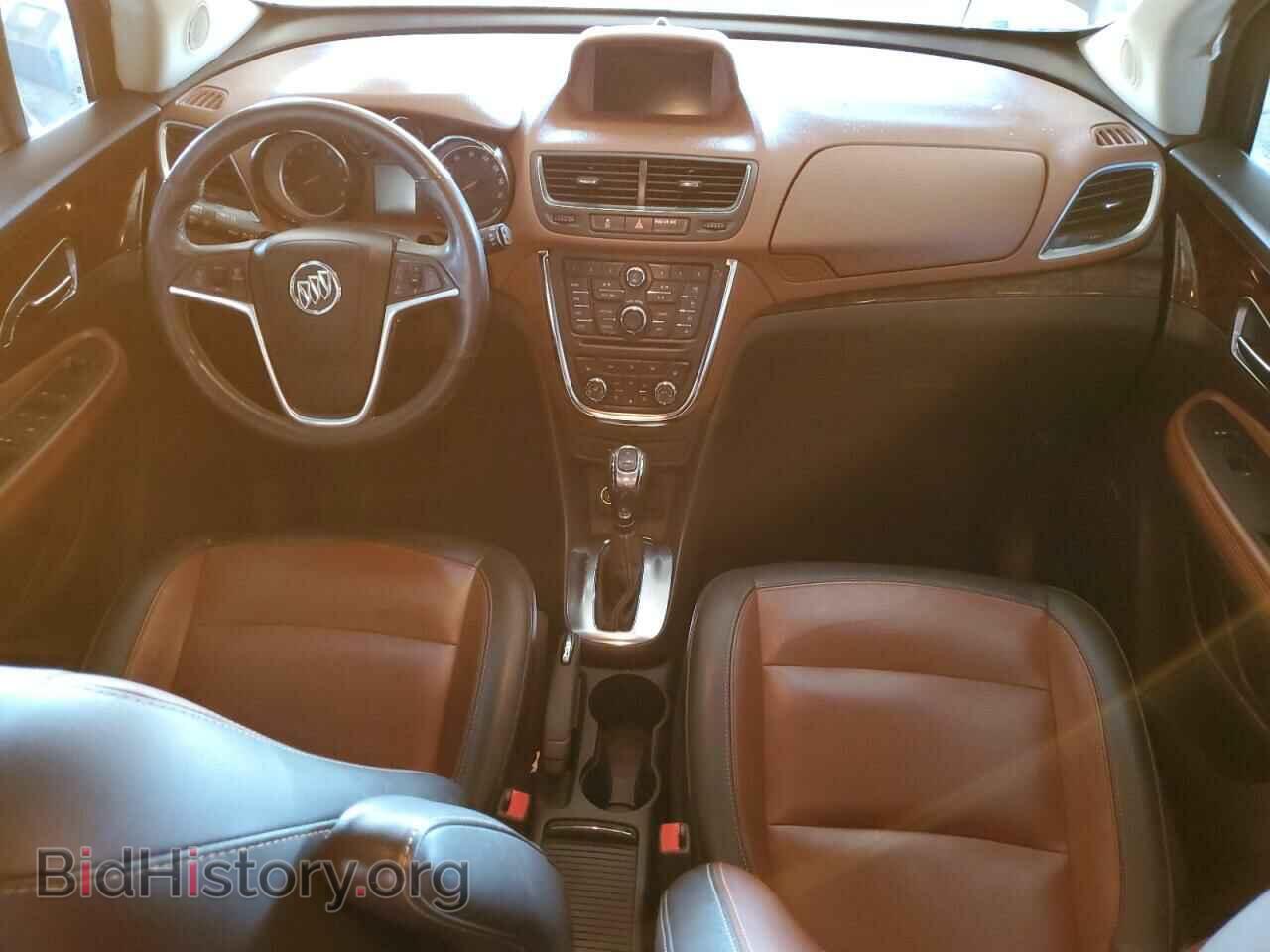 2015 BUICK ENCORE - VIN: KL4CJDSB8FB029835 - Photo 8