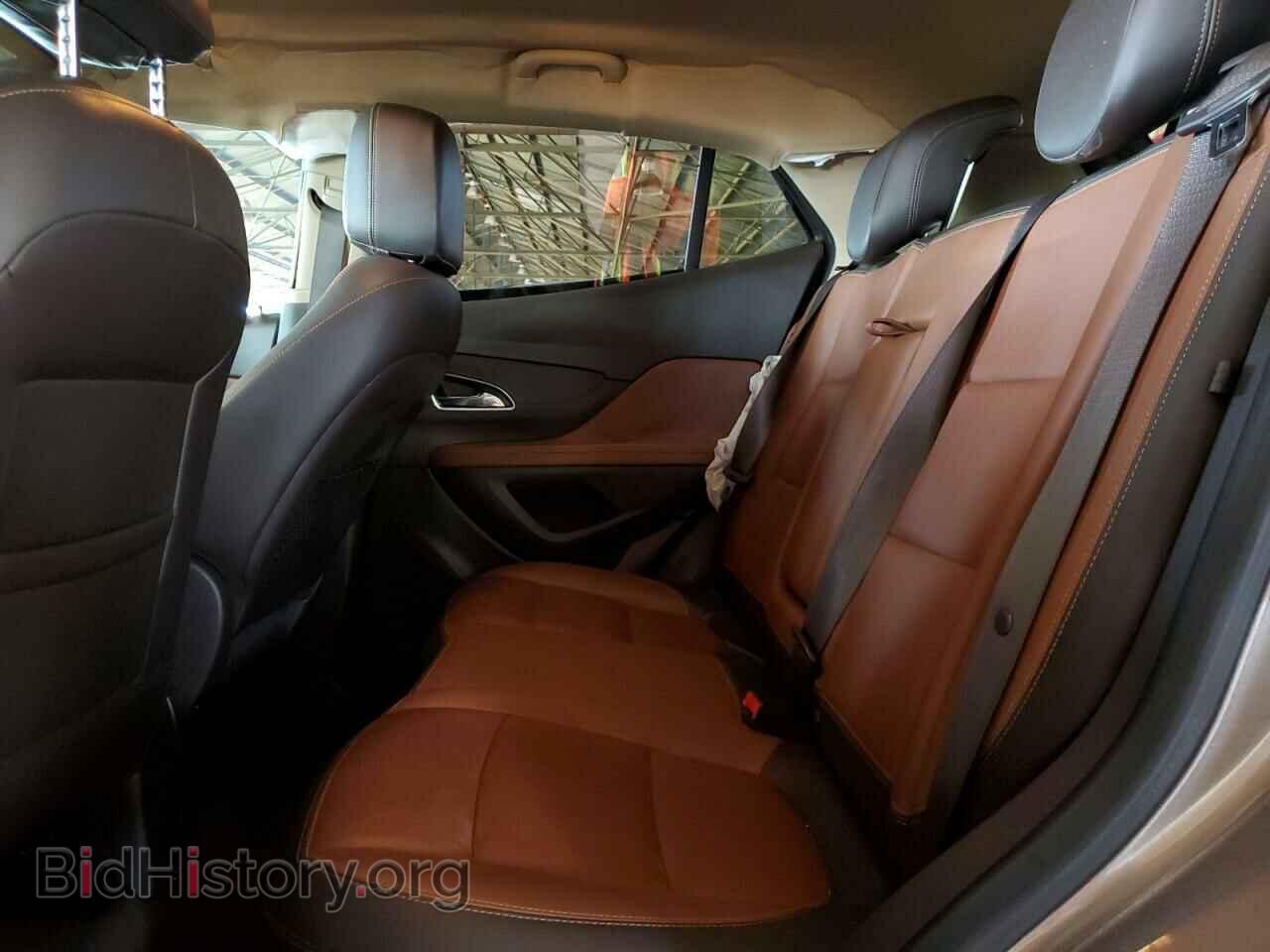 2015 BUICK ENCORE - VIN: KL4CJDSB8FB029835 - Photo 10