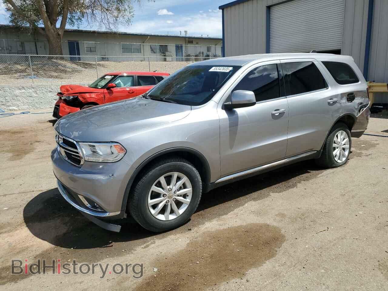 Photo 1C4RDJAG5EC971305 - DODGE DURANGO 2014