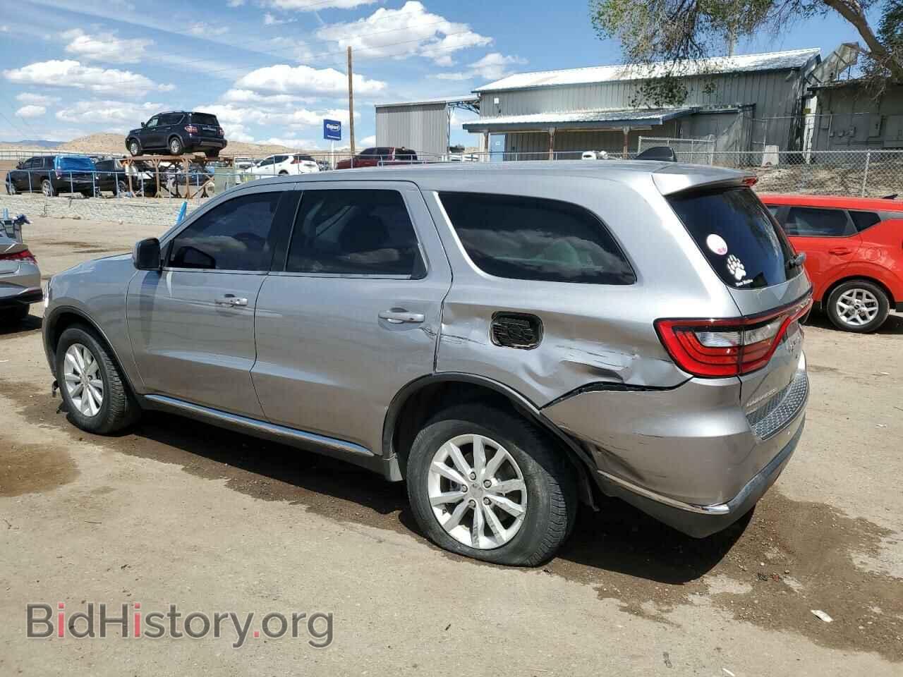 2014 DODGE DURANGO - VIN: 1C4RDJAG5EC971305 - Photo 2