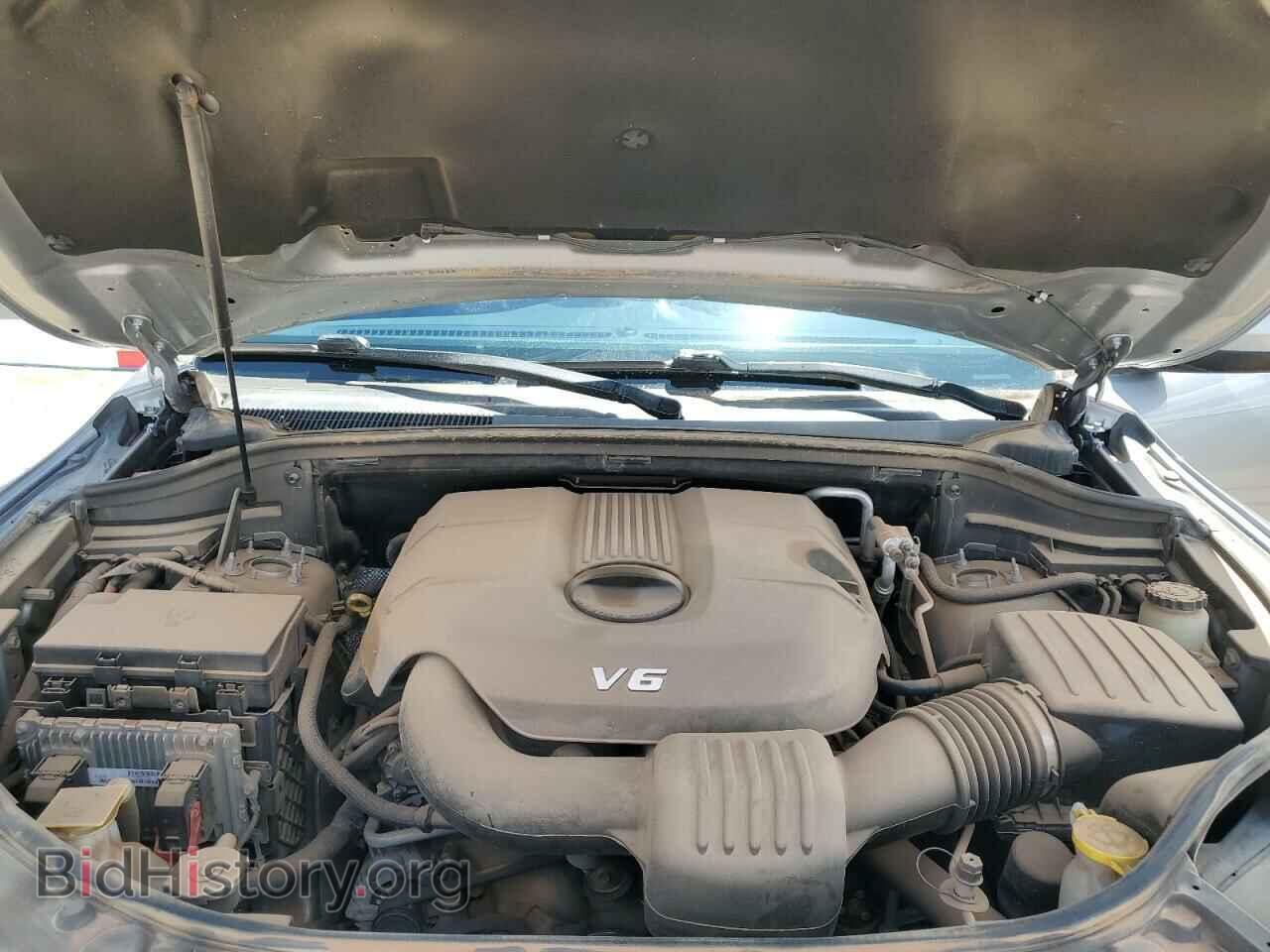 2014 DODGE DURANGO - VIN: 1C4RDJAG5EC971305 - Photo 12