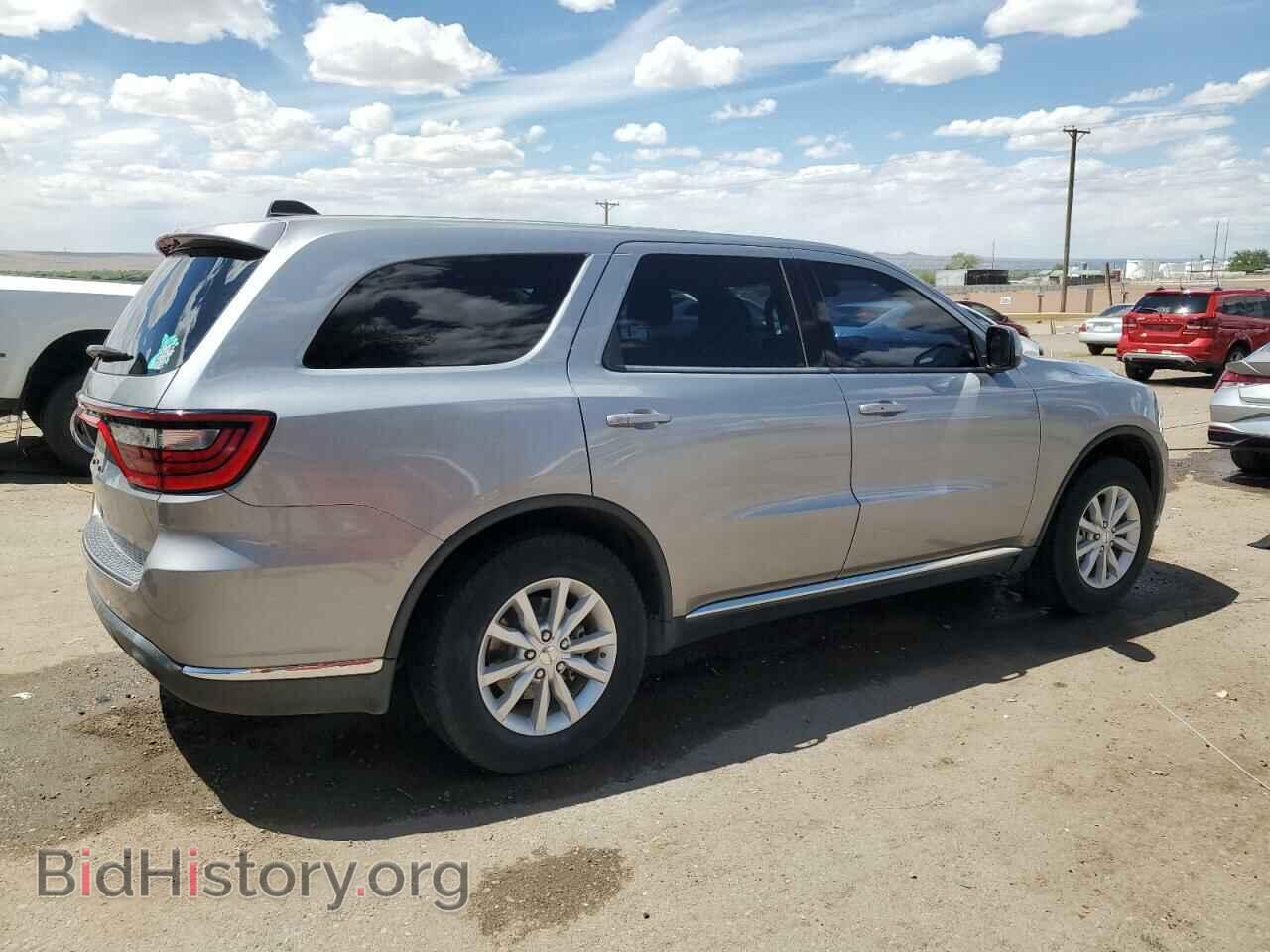 2014 DODGE DURANGO - VIN: 1C4RDJAG5EC971305 - Photo 3