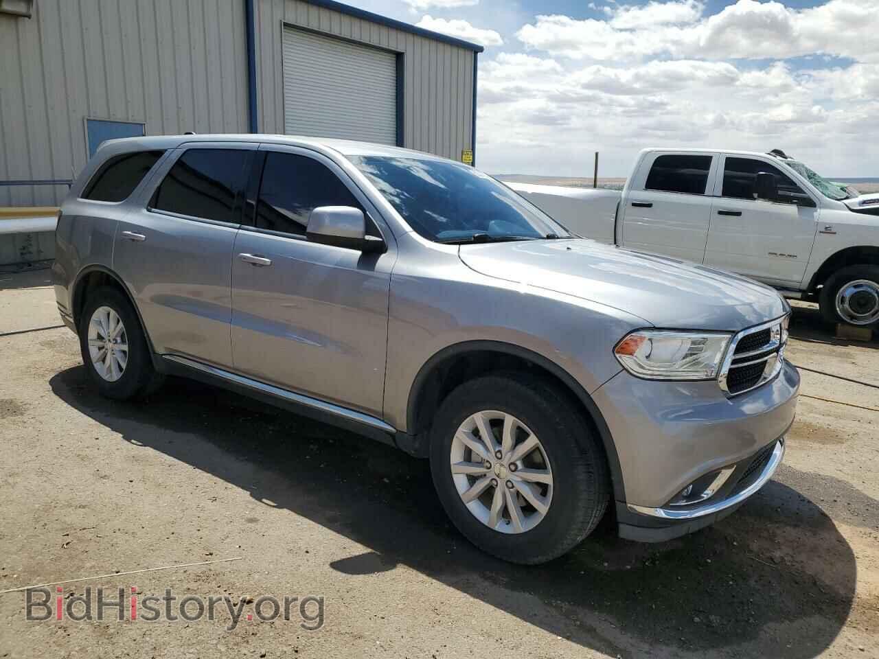 2014 DODGE DURANGO - VIN: 1C4RDJAG5EC971305 - Photo 4