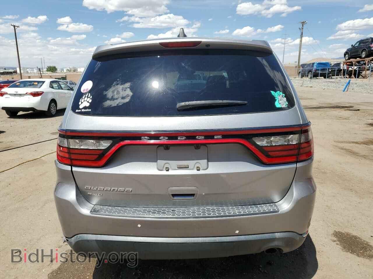 2014 DODGE DURANGO - VIN: 1C4RDJAG5EC971305 - Photo 6
