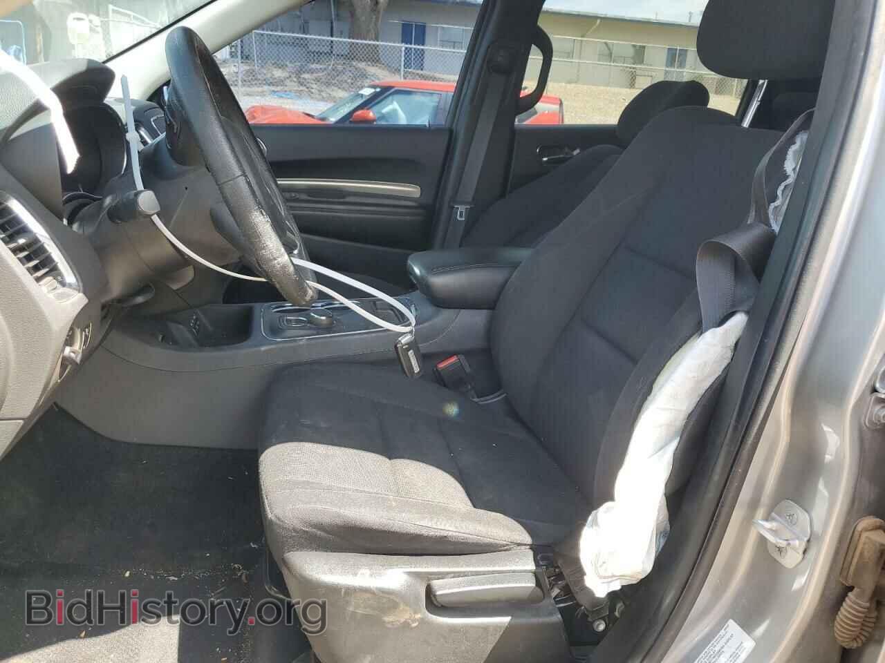 2014 DODGE DURANGO - VIN: 1C4RDJAG5EC971305 - Photo 7