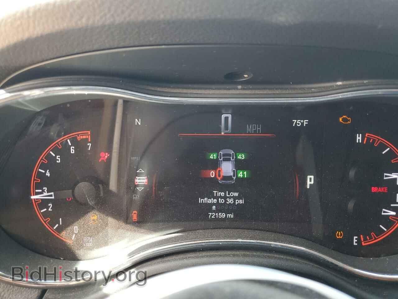 2014 DODGE DURANGO - VIN: 1C4RDJAG5EC971305 - Photo 9