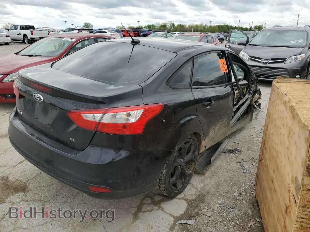 2012 FORD FOCUS - VIN: 1FAHP3F24CL220940 - Фото 3