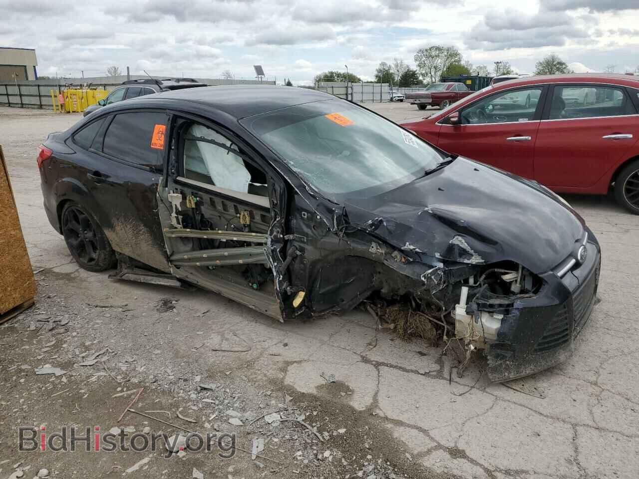 2012 FORD FOCUS - VIN: 1FAHP3F24CL220940 - Фото 4