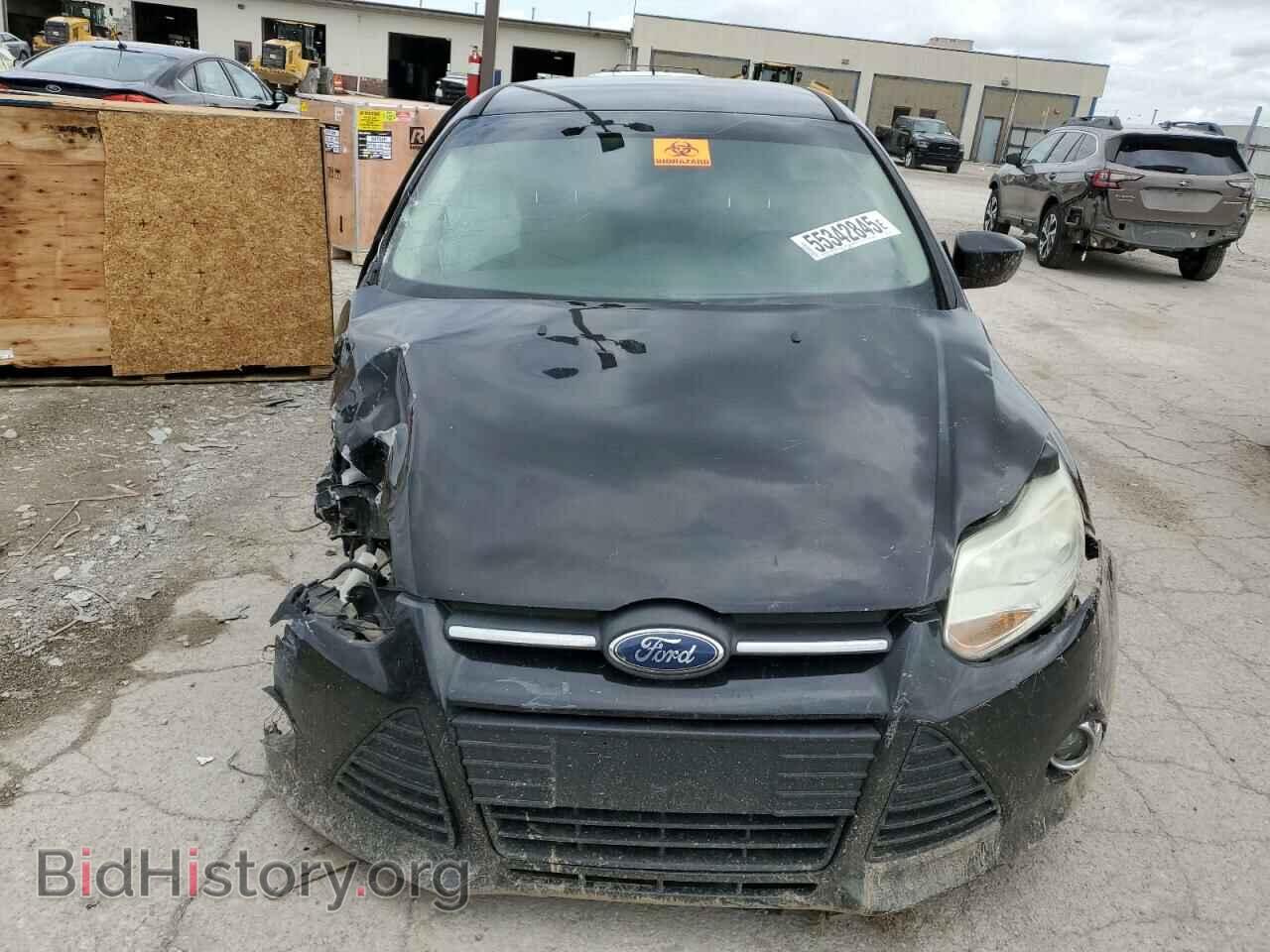 2012 FORD FOCUS - VIN: 1FAHP3F24CL220940 - Фото 5