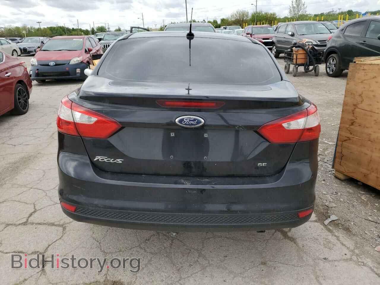 2012 FORD FOCUS - VIN: 1FAHP3F24CL220940 - Фото 6