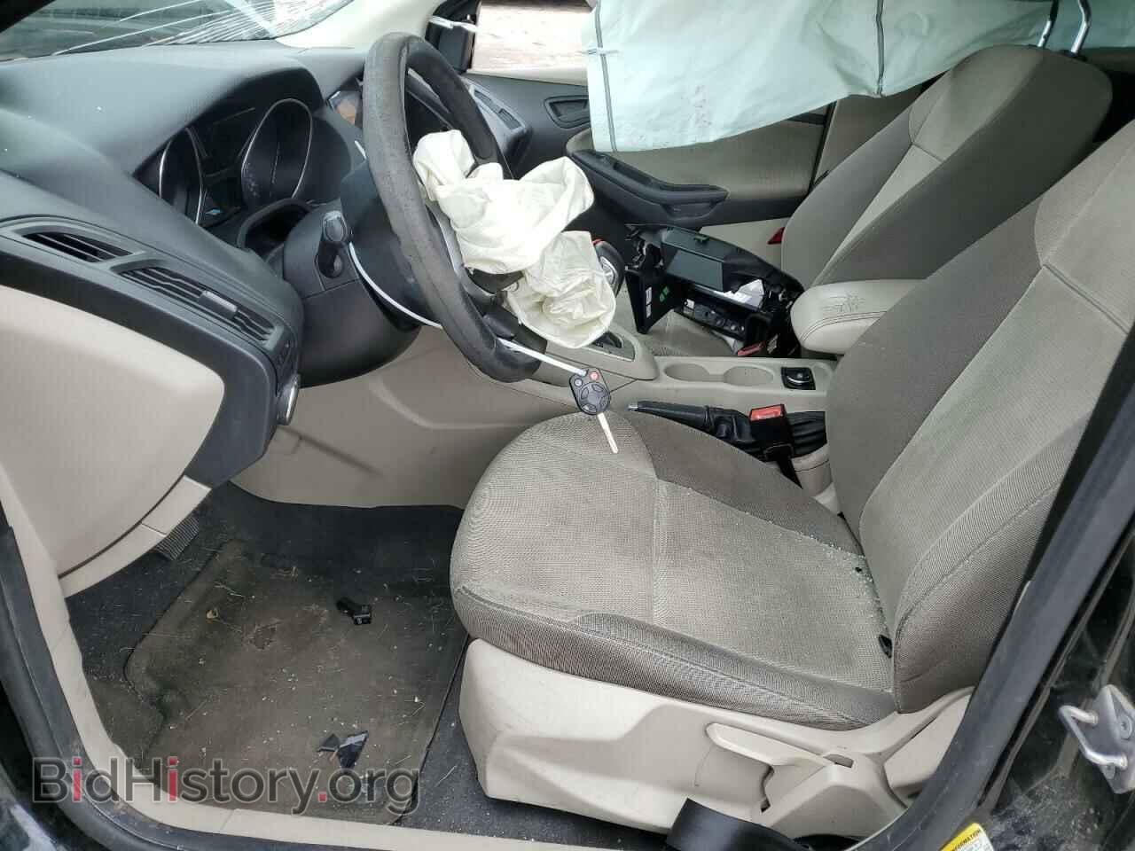 2012 FORD FOCUS - VIN: 1FAHP3F24CL220940 - Фото 7