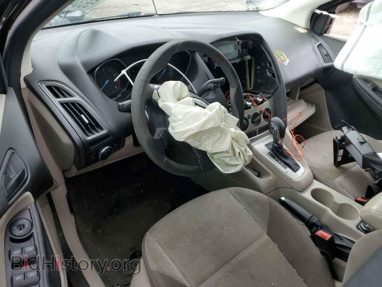 2012 FORD FOCUS - VIN: 1FAHP3F24CL220940 - Фото 8