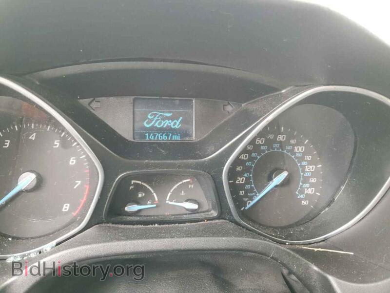 2012 Ford FOCUS (VIN 1FAHP3F24CL220940) — фото 9 из 12