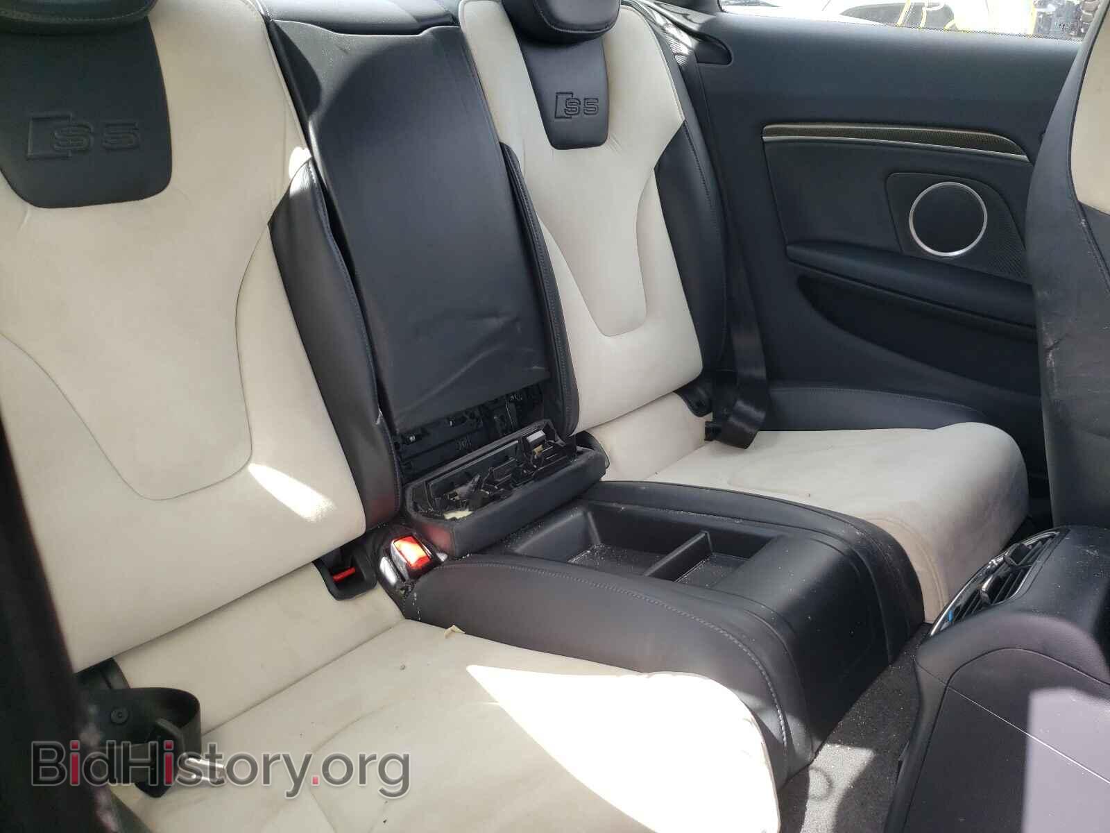 2009 AUDI S5/RS5 - VIN: WAURV78TX9A031793 - Фото 6