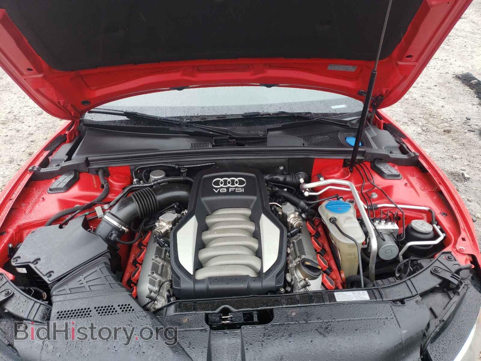 2009 AUDI S5/RS5 - VIN: WAURV78TX9A031793 - Фото 7