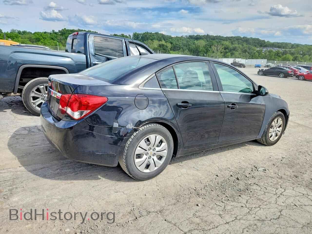 2012 CHEVROLET CRUZE - VIN: 1G1PC5SH5C7264308 - Photo 3