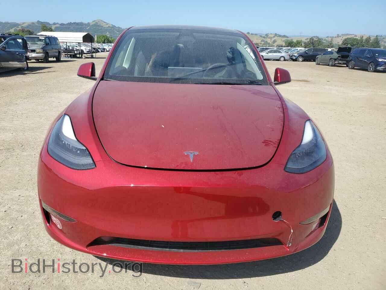 2024 TESLA MODEL Y - VIN: 7SAYGDEE9RF047118 - Photo 5