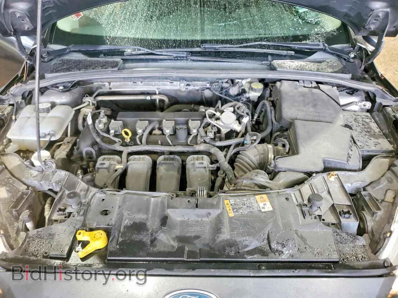 2016 FORD FOCUS - VIN: 1FADP3K27GL270399 - Фото 11