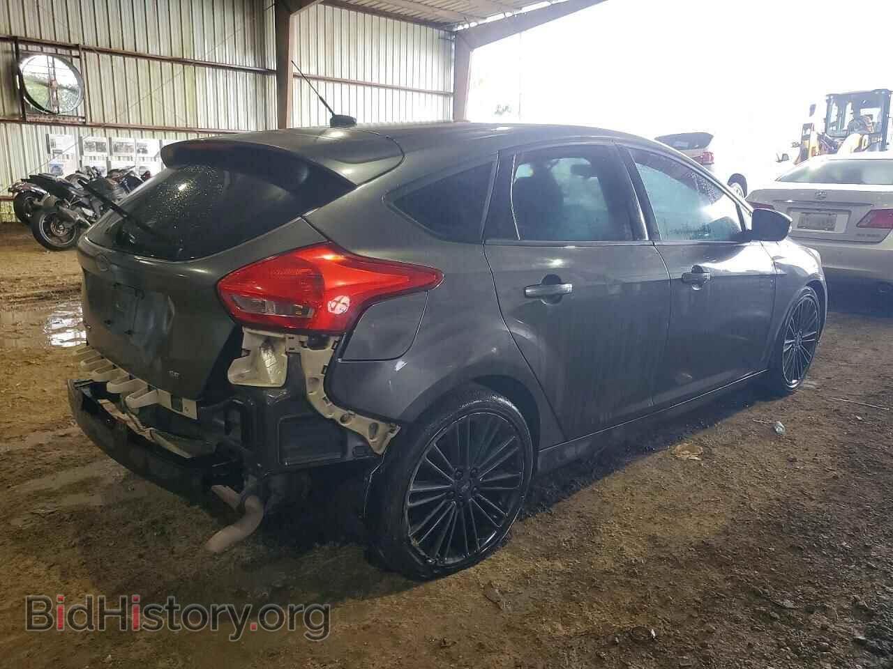 2016 FORD FOCUS - VIN: 1FADP3K27GL270399 - Фото 3