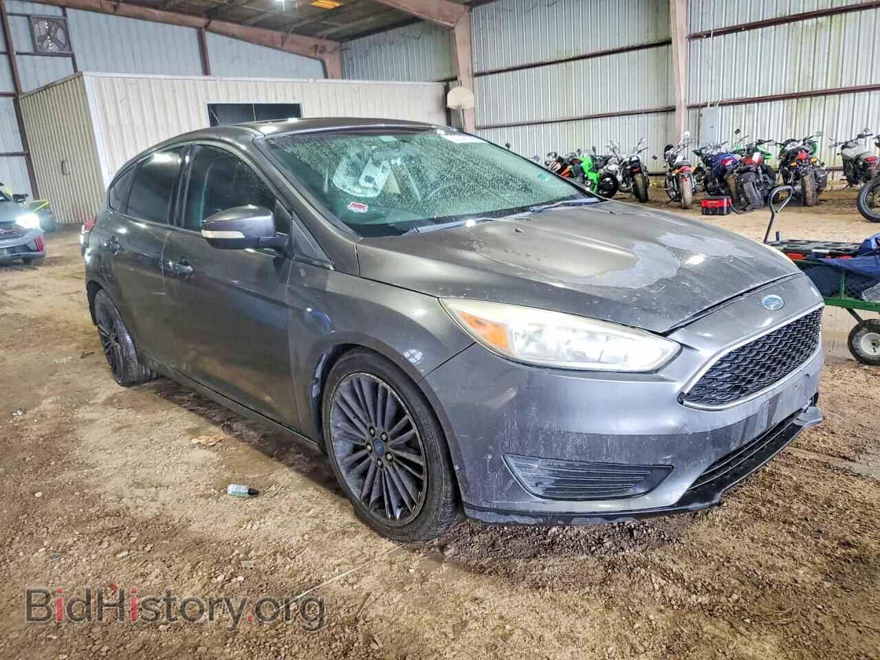 2016 FORD FOCUS - VIN: 1FADP3K27GL270399 - Фото 4