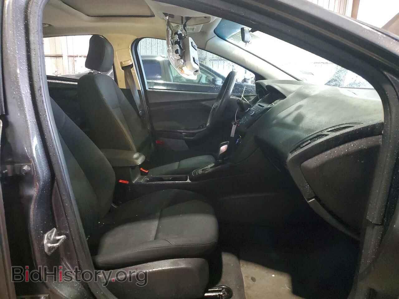 2016 FORD FOCUS - VIN: 1FADP3K27GL270399 - Фото 7