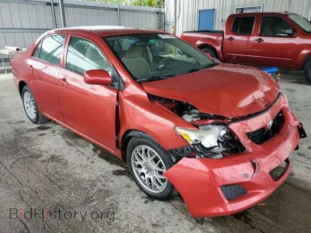 2009 TOYOTA COROLLA - VIN: JTDBL40E79J021762 - Фото 4