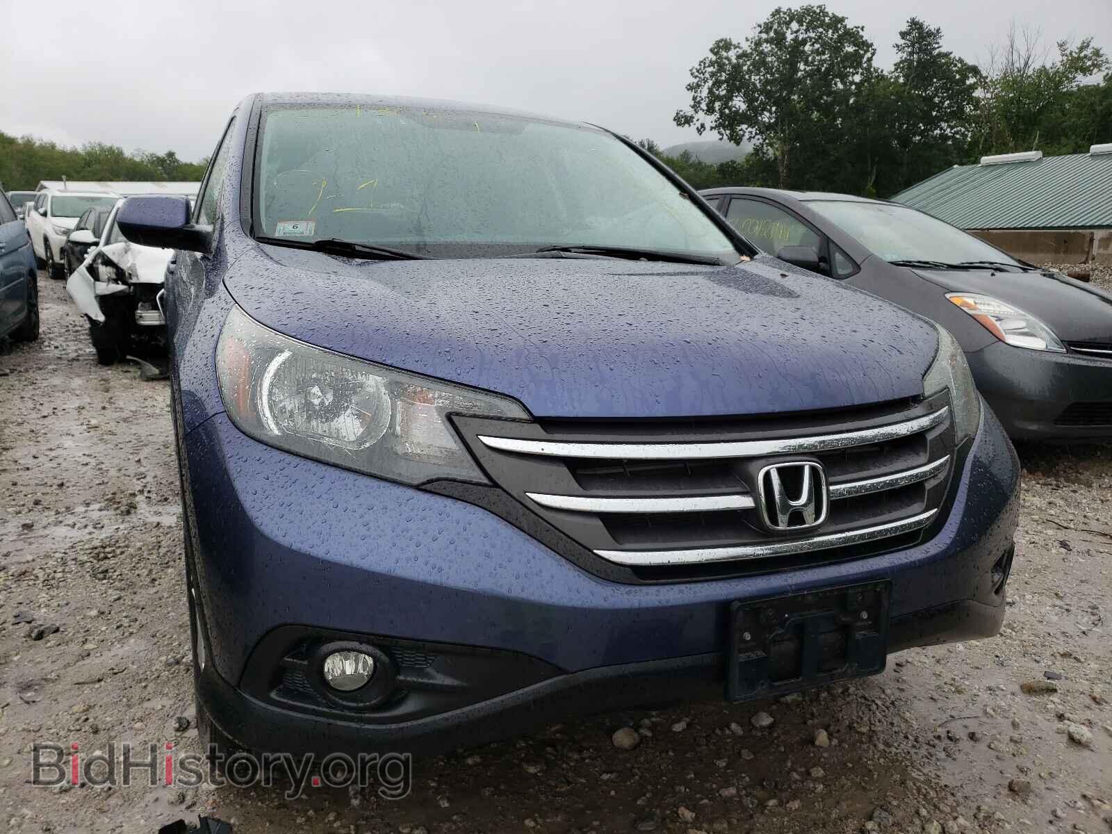 2014 HONDA CRV - VIN: 2HKRM4H59EH667713 - Фото 9