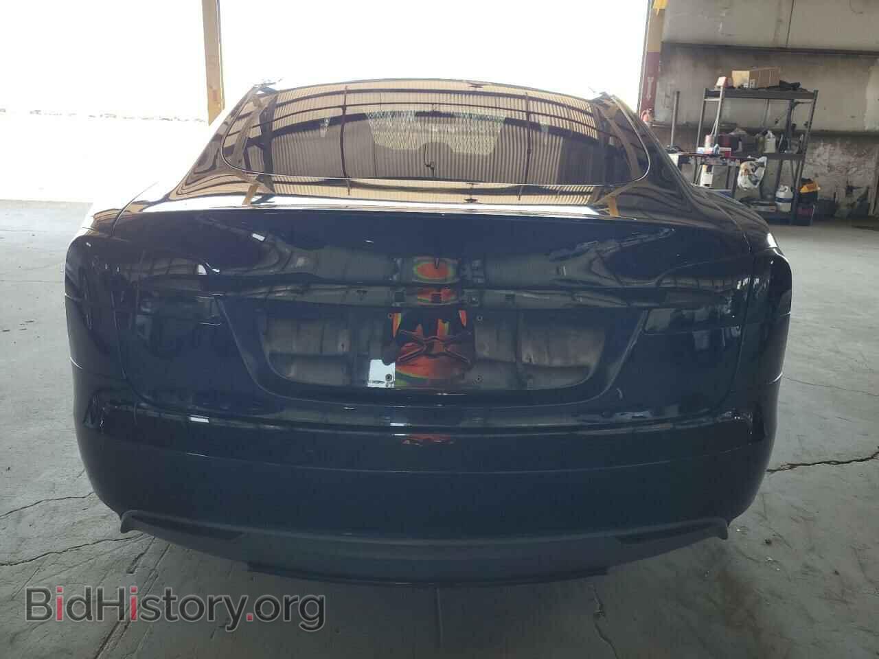 2014 TESLA MODEL S - VIN: 5YJSA1H18EFP34127 - Фото 6