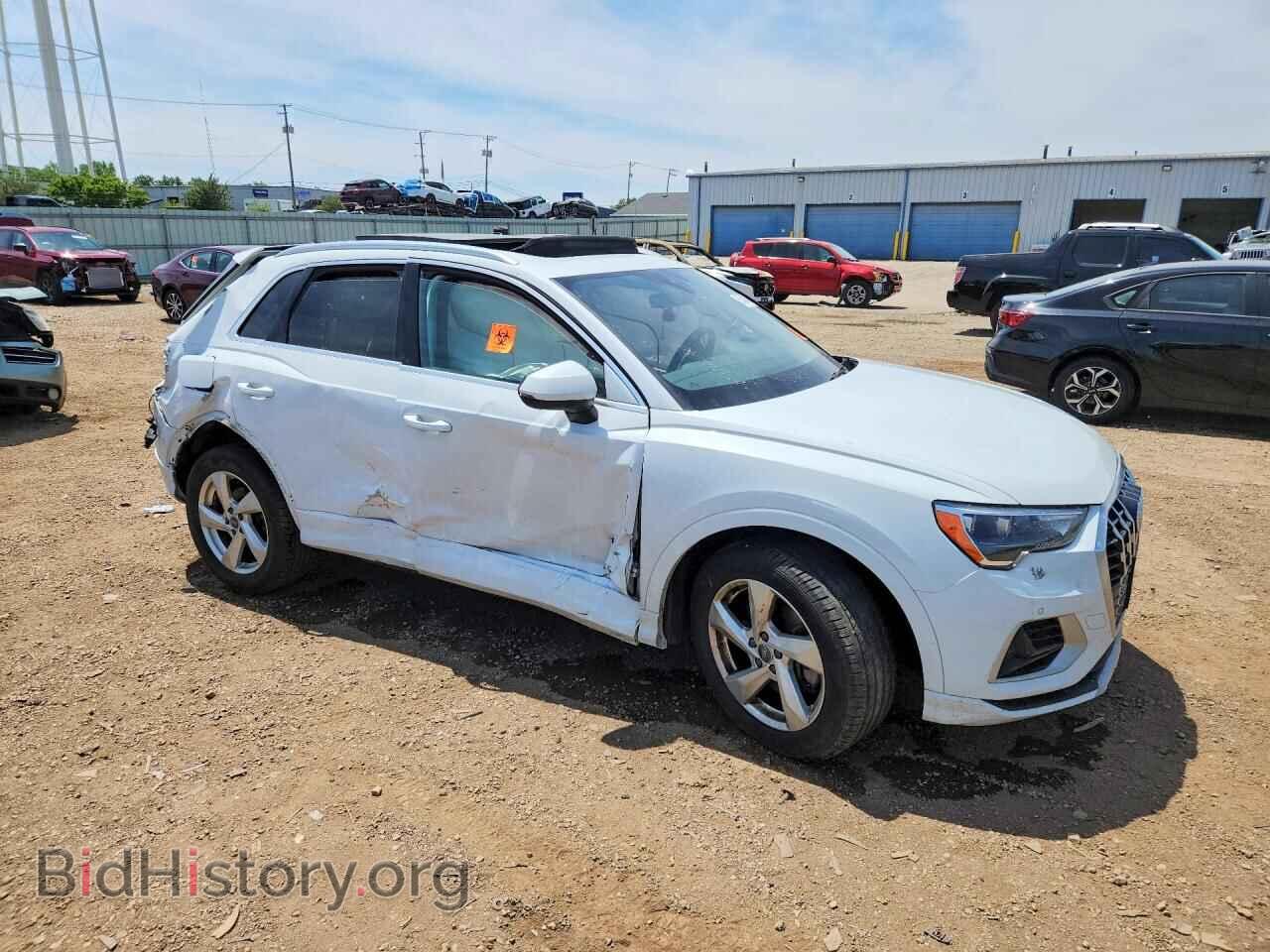 2019 AUDI Q3 - VIN: WA1AECF32K1088310 - Photo 4