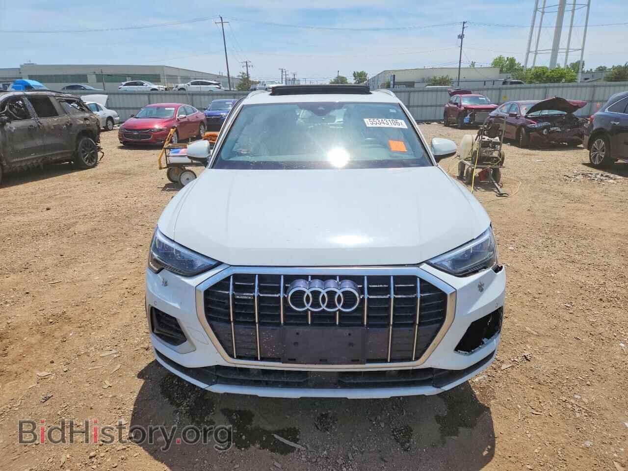 2019 AUDI Q3 - VIN: WA1AECF32K1088310 - Photo 5