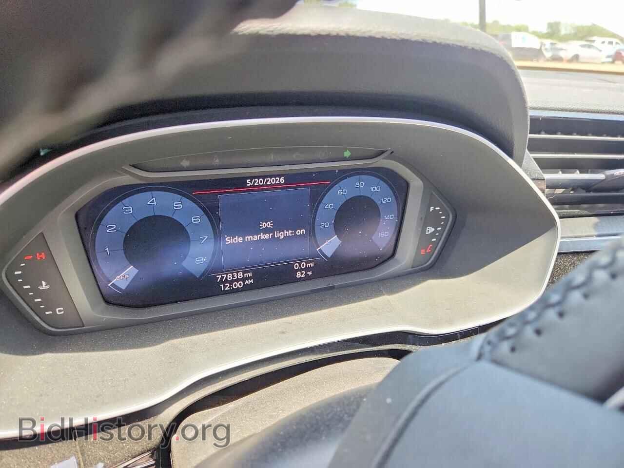 2019 AUDI Q3 - VIN: WA1AECF32K1088310 - Photo 9