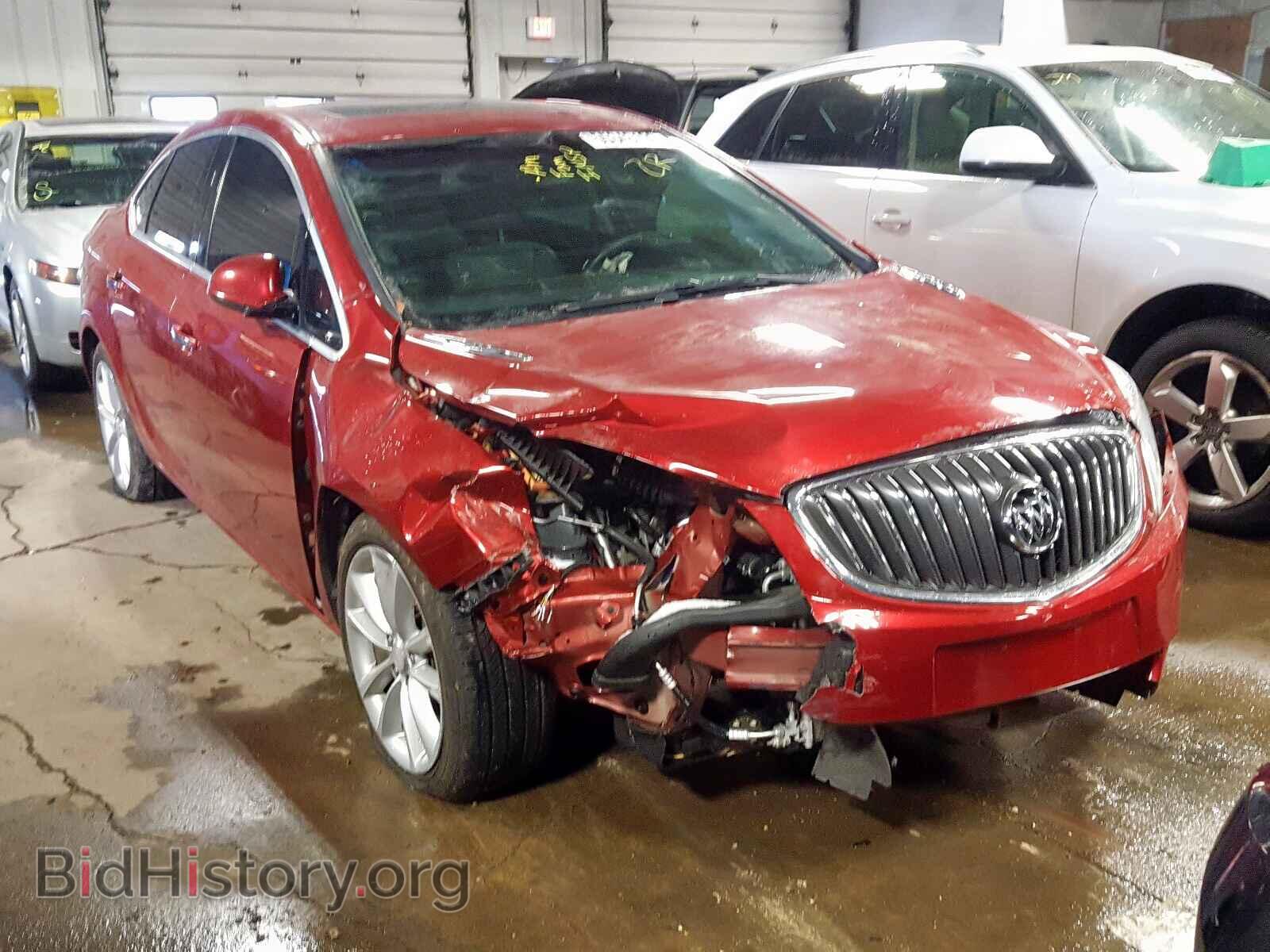 Фотография 1G4PR5SK5C4141641 - BUICK VERANO 2012