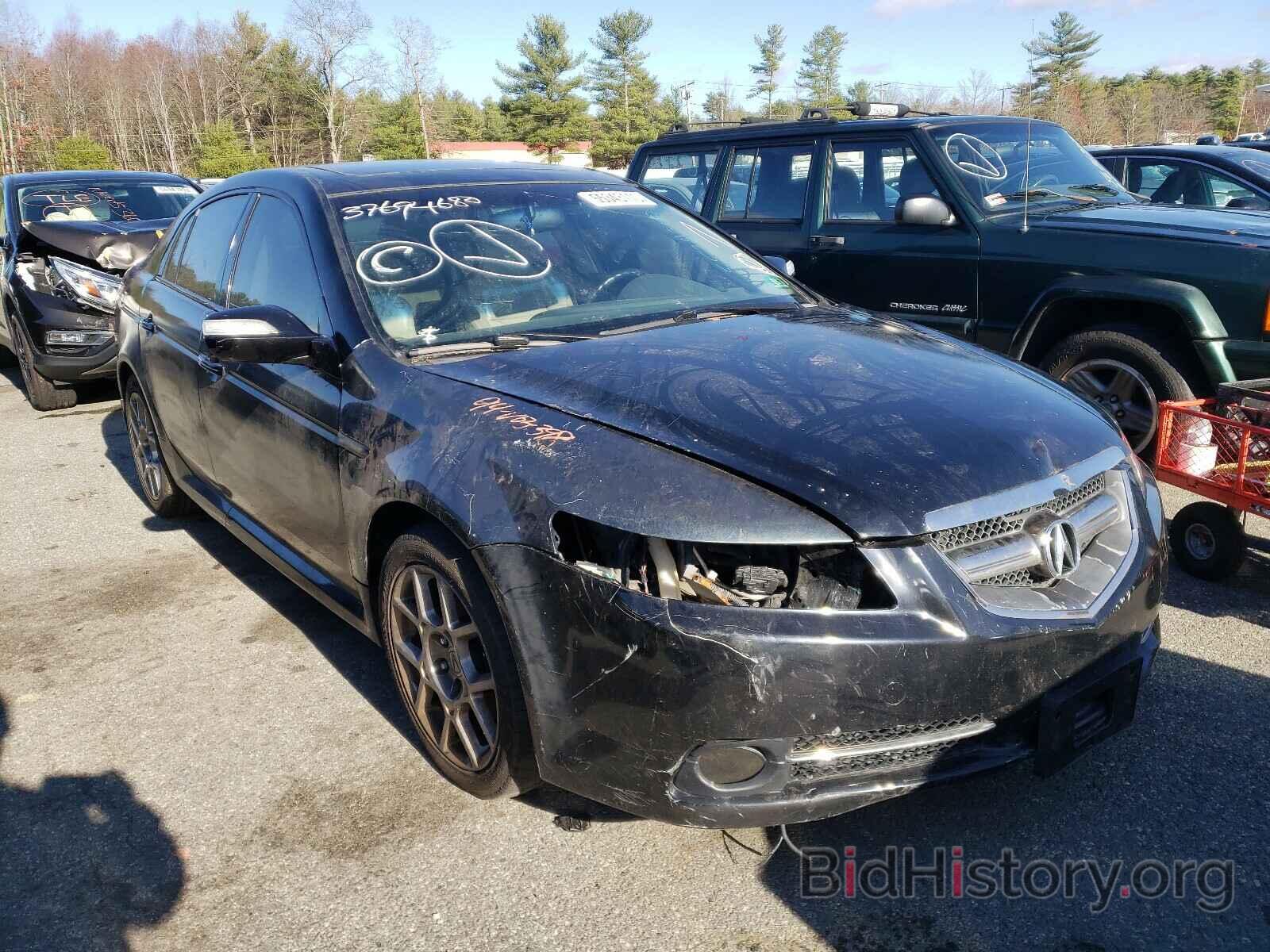 Photo 19UUA76508A037504 - ACURA TL 2008