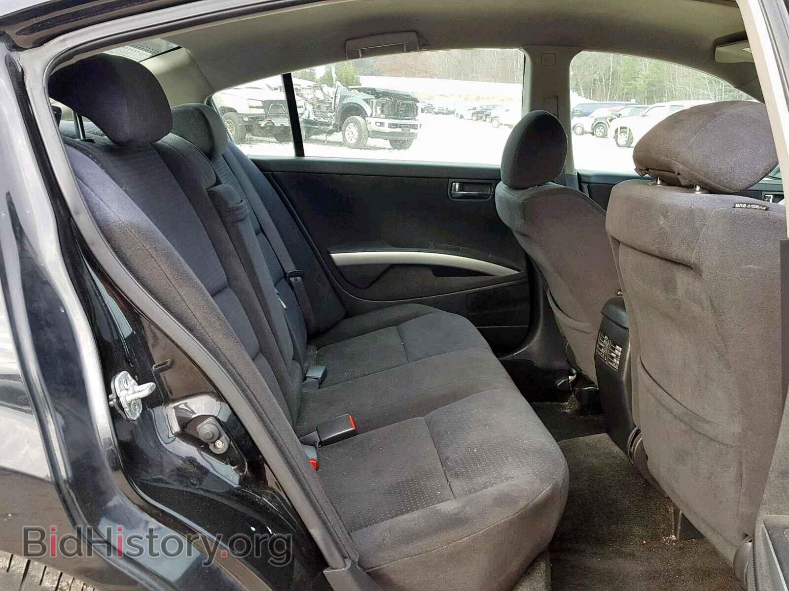 2005 NISSAN MAXIMA - VIN: 1N4BA41E45C823551 - Фото 6