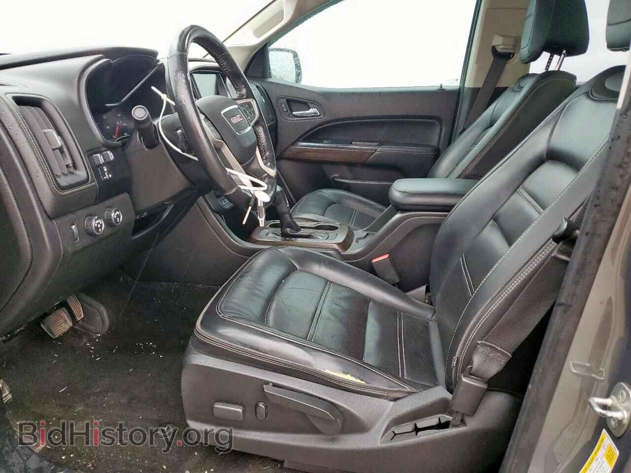 2017 GMC CANYON - VIN: 1GTP6EE17H1210869 - Фото 7
