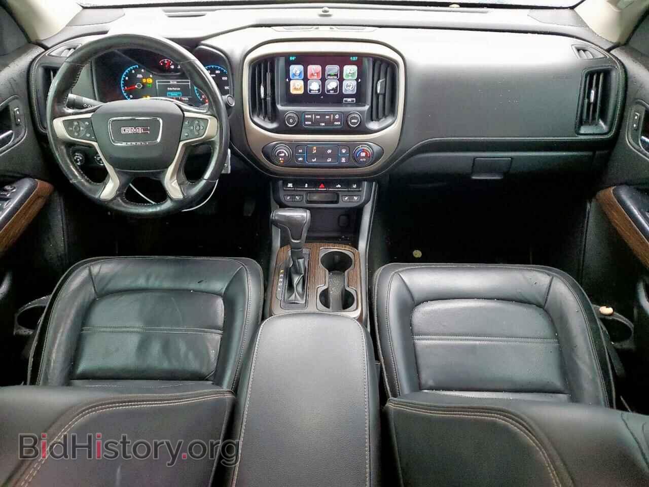 2017 GMC CANYON - VIN: 1GTP6EE17H1210869 - Фото 8