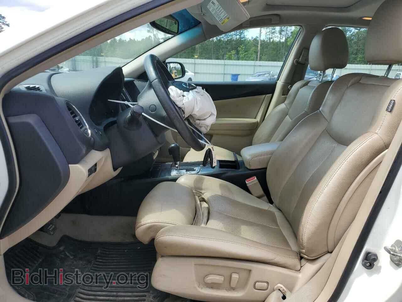 2013 NISSAN MAXIMA - VIN: 1N4AA5AP3DC840603 - Фото 7