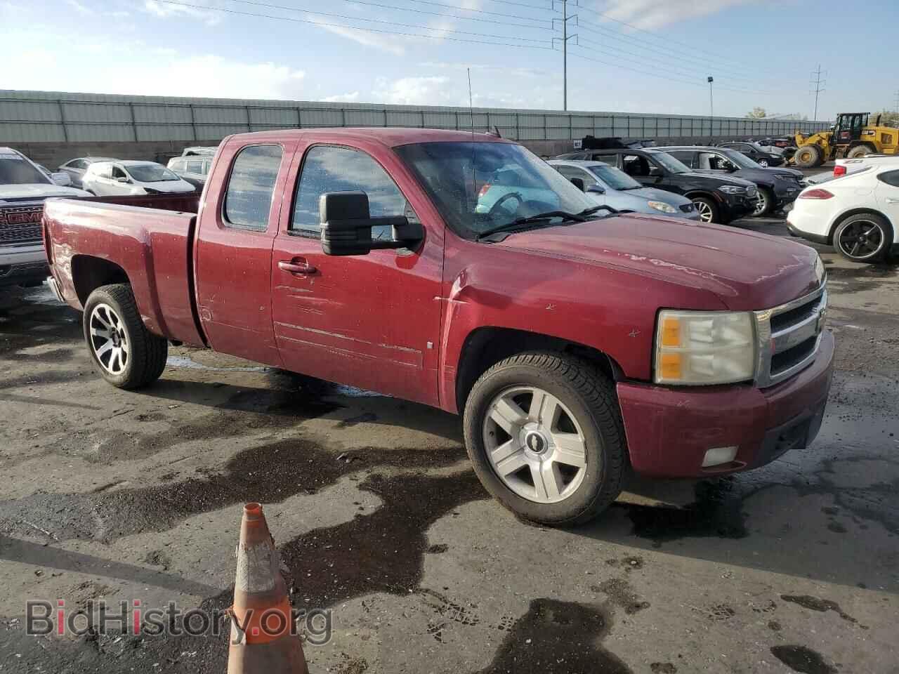 2007 CHEVROLET ALL Models - VIN: 1GCEC19Y07Z507725 - Фото 4