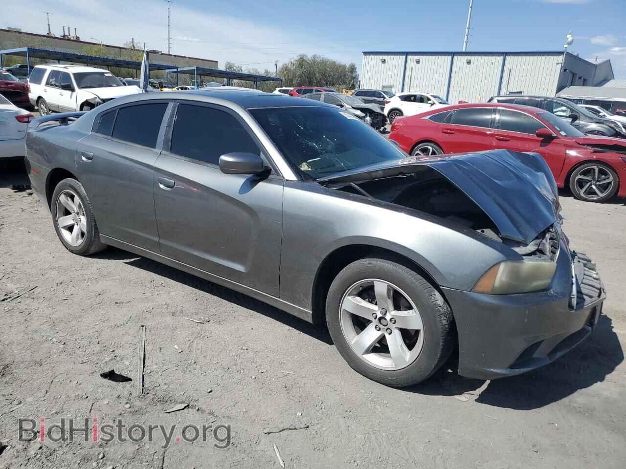 2011 DODGE CHARGER - VIN: 2B3CL3CG5BH550115 - Фото 4