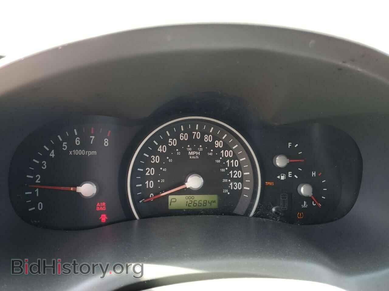 2008 KIA All Models - VIN: KNDMB233986242047 - Фото 9