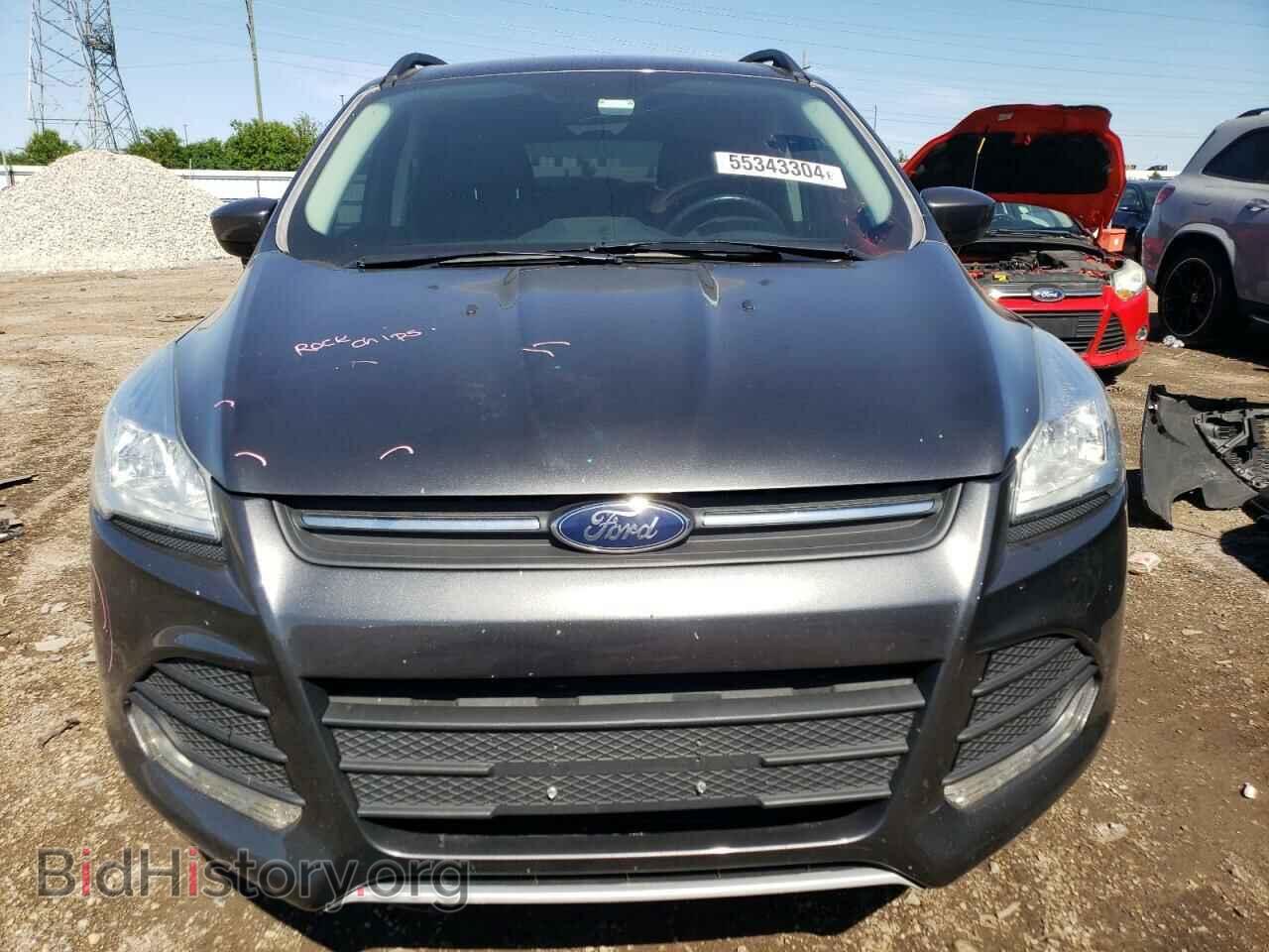 2016 FORD ESCAPE - VIN: 1FMCU0GX3GUC87286 - Фото 5