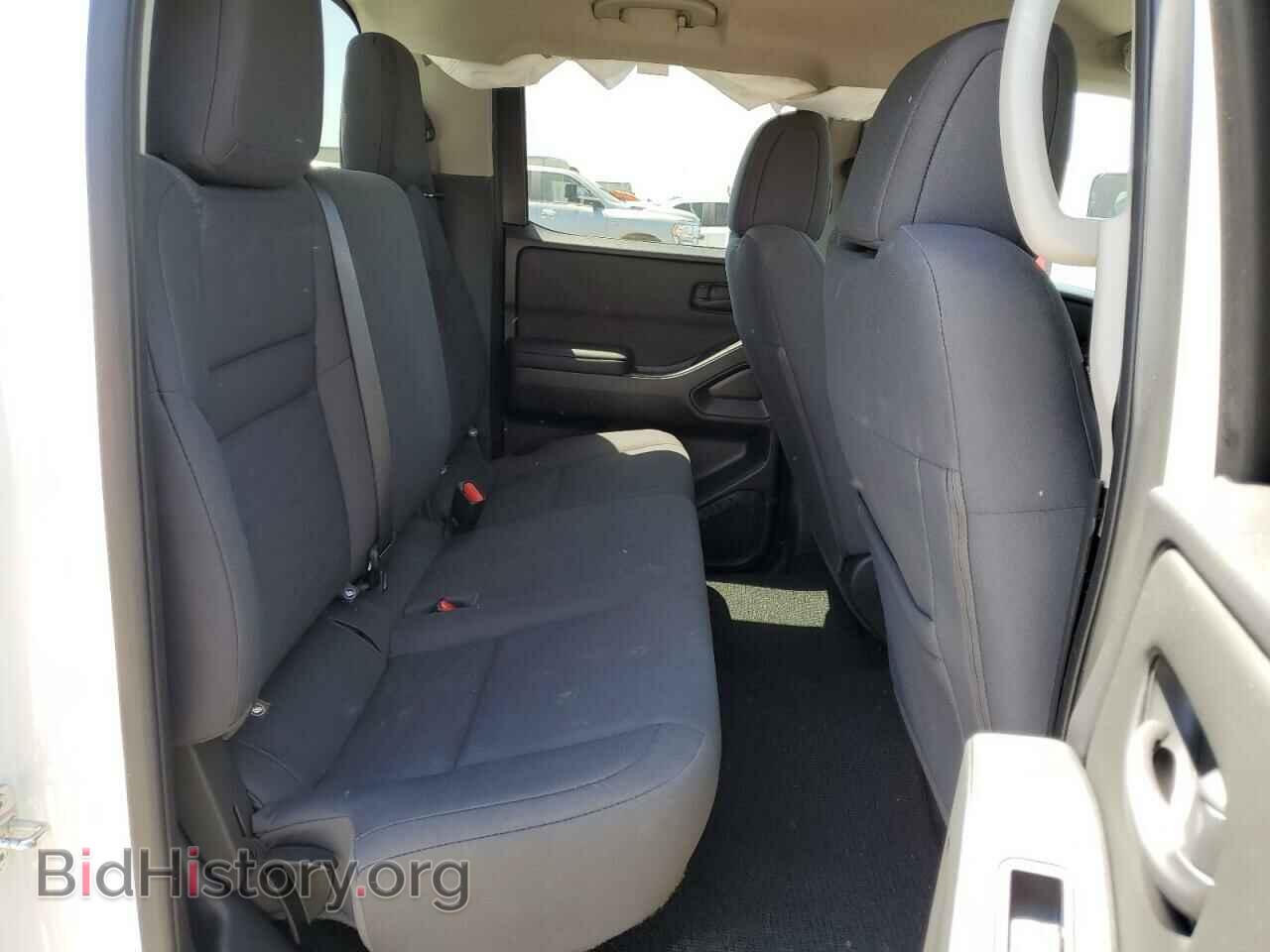 2023 NISSAN FRONTIER - VIN: 1N6ED1EJ1PN668367 - Фото 10