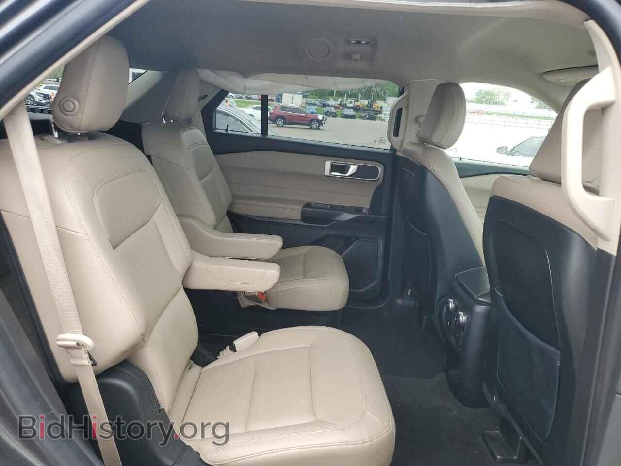 2020 FORD EXPLORER - VIN: 1FMSK8DH8LGA92094 - Фото 11