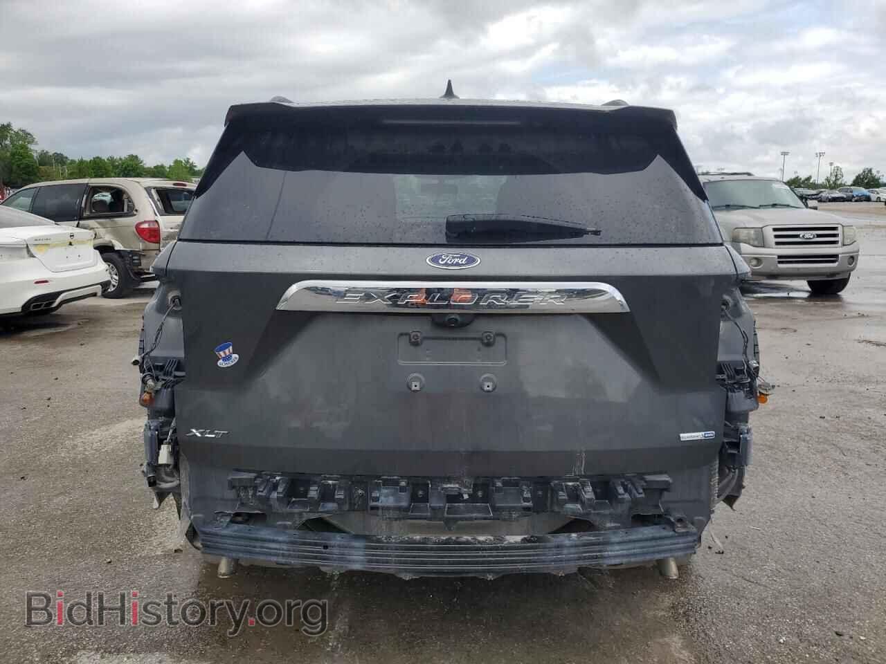 2020 FORD EXPLORER - VIN: 1FMSK8DH8LGA92094 - Фото 6