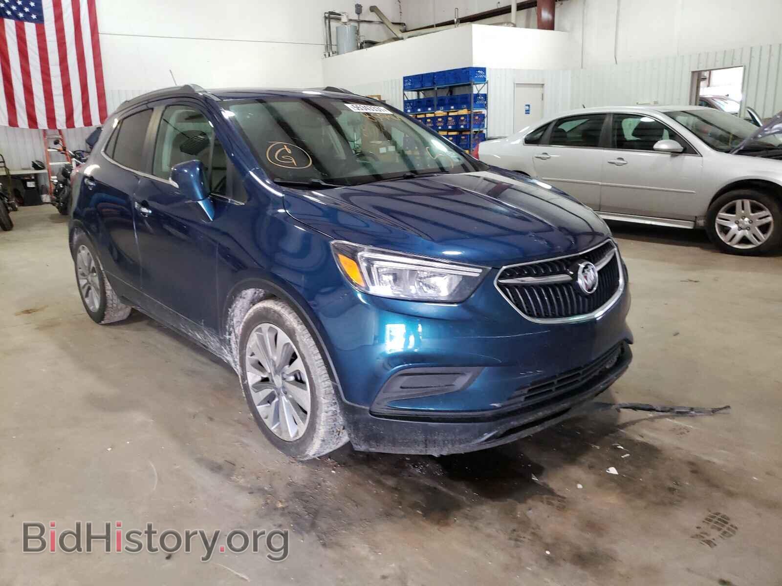 Photo KL4CJASB5KB855969 - BUICK ENCORE 2019